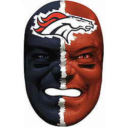 Kid NFL Broncos Uniform Costume. Face Swap. Insert Your Face ID:941339