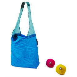 Flip and Tumble Reusable Shopping Bag