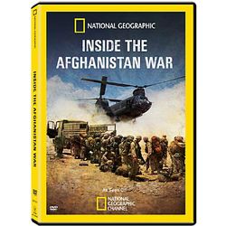 Inside the Afghanistan War DVD
