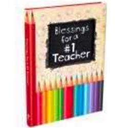 Blessings for a Number 1 Teacher Book
