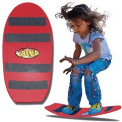 Freestyle Red Spooners Board
