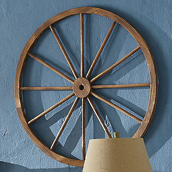 Pioneer Wagon Wheel