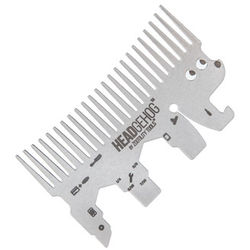 Headgehog Multi-Tool Comb