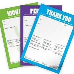 Successories Motivational Notepad Variety Pack