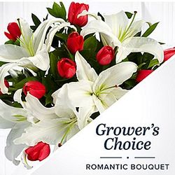 Romantic's Choice Bouquet