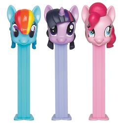 12 My Little Pony Pez Dispensers