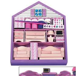 Create Your Own Doll House Living Room