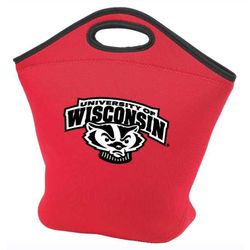 Bucky Badger Lunch Tote