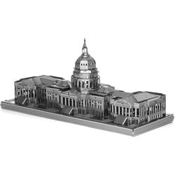 US Capitol Building Metal Earth 3D Model Puzzle