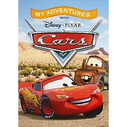 Personalized Cars Large Story Book