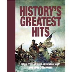 History's Greatest Hits Paperback Book
