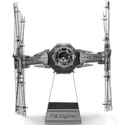 Star Wars Tie Fighter Metal Earth 3D Model Puzzle
