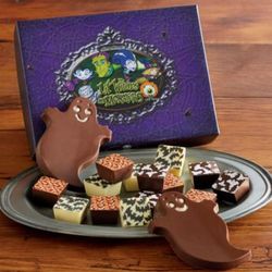 Halloween Chocolates Assortment Gift Box