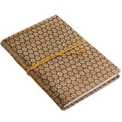 Sepia Sun Handmade Paper Journal
