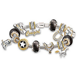 Country At Heart Bracelet