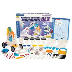 Remote-Control Machines DLX Kit