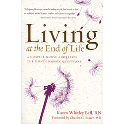Living at the End of Life Book