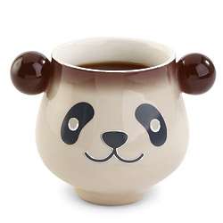 Panda Transformation Mug