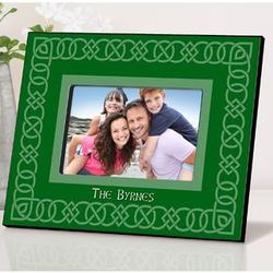 Personalized Irish Picture Frame