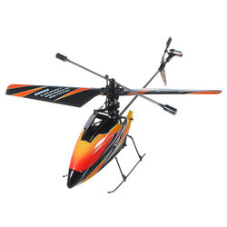 Remote Control Helicopter with Gyro Mode