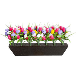 Spring Tulip Window Box Filler