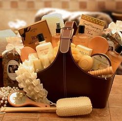 Spa Perfect Relax and Rejuvenate Gift Tote
