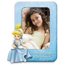 "My Granddaughter, My Princess" Disney's Cinderella Picture Frame