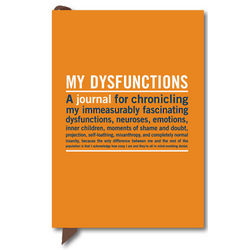 Mini Dysfunctions Mini Journal
