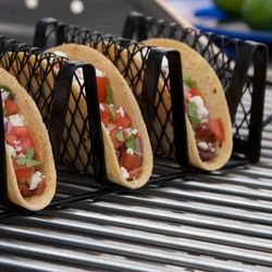 La Fiesta Grilled Taco Rack