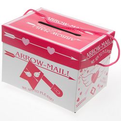 Valentine Card Boxes