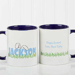 Personalized Ears To You Easter Mug