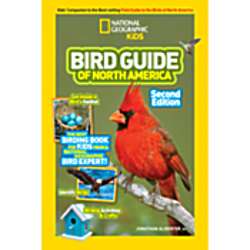 Kid's Bird Guide of North America Book
