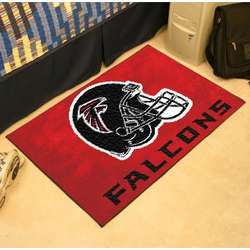 Atlanta Falcons Starter Mat