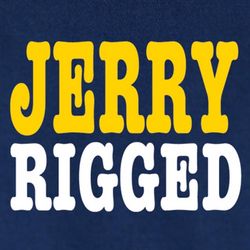 Jerry Rigged T-Shirt