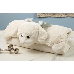 Baby's Lamb Soother Toy