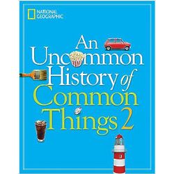 An Uncommon History of Common Things 2 Book