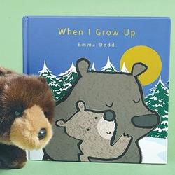 When I Grow Up Children's Book