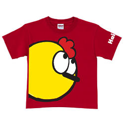 Personalized Peep and the Big Wide World Close-Up T-Shirt in Red
