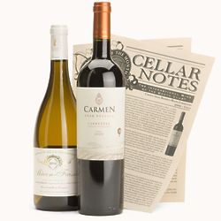 Premier Series Wine of the Month Club for 2 Months