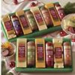 Sausage 'n Cheese Bars Gift Assortments Gift of 10
