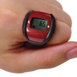 HealthSmart Heart Rate Monitor Ring