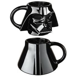 Darth Vader Sculpted Ceramic Mug