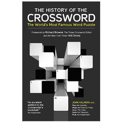 The History of the Crossword Book