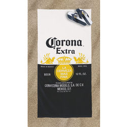 Corona Beach Towel