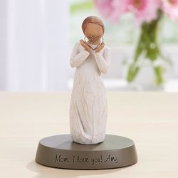 Personalized Willow Tree Lots of Love Figurine