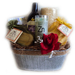 My Dirty Valentine All-Natural Soaps & Body Washes Gift Basket