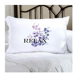 Personalized Felicity Graceful Nature Pillow Case