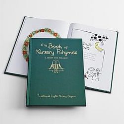 Personalized Nursery Rhymes Book