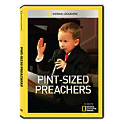 Pint Sized Preachers DVD