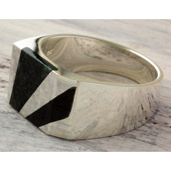 Men's Lord of the Night Jade Ring